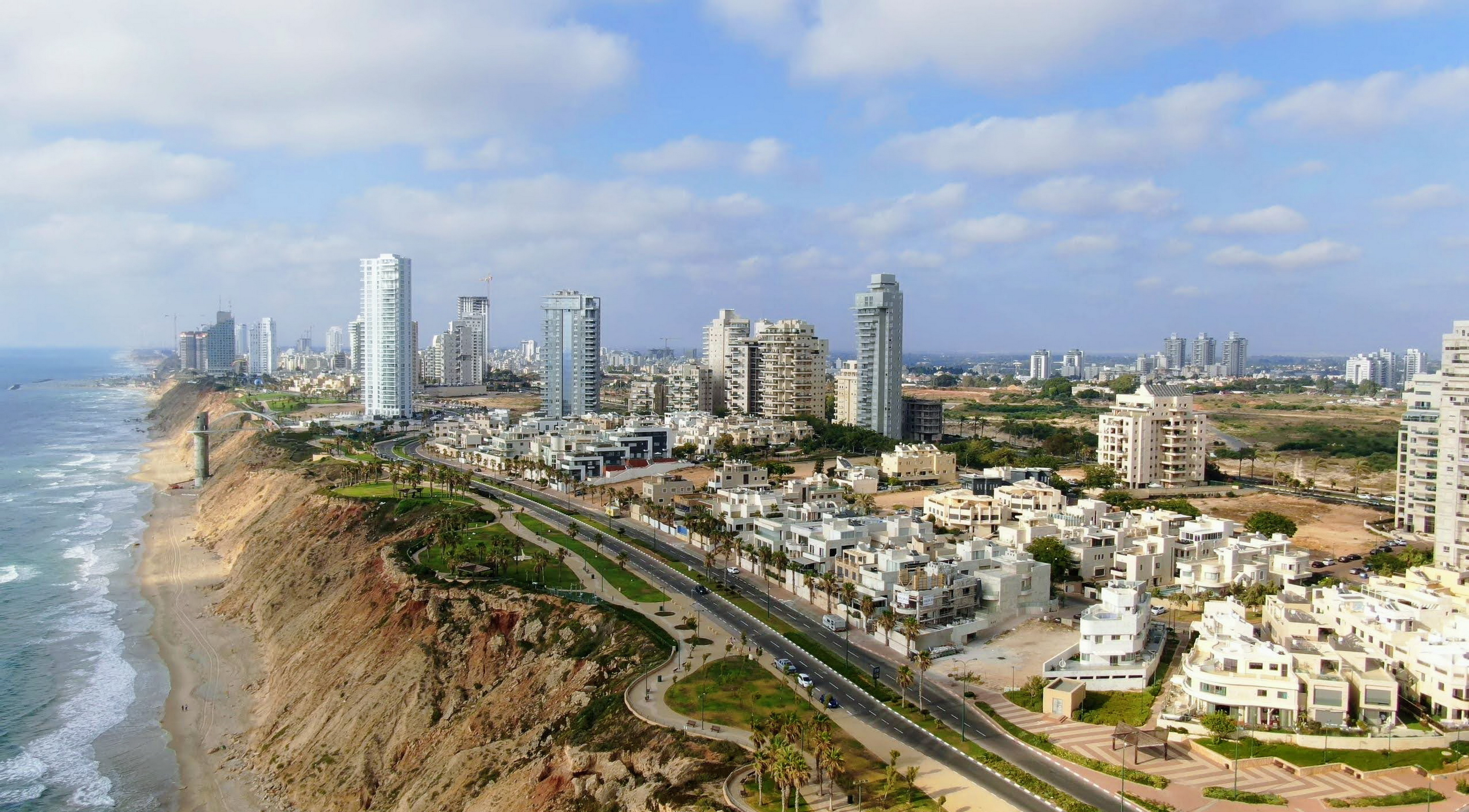שכונת גבעת הפרחים נתניה