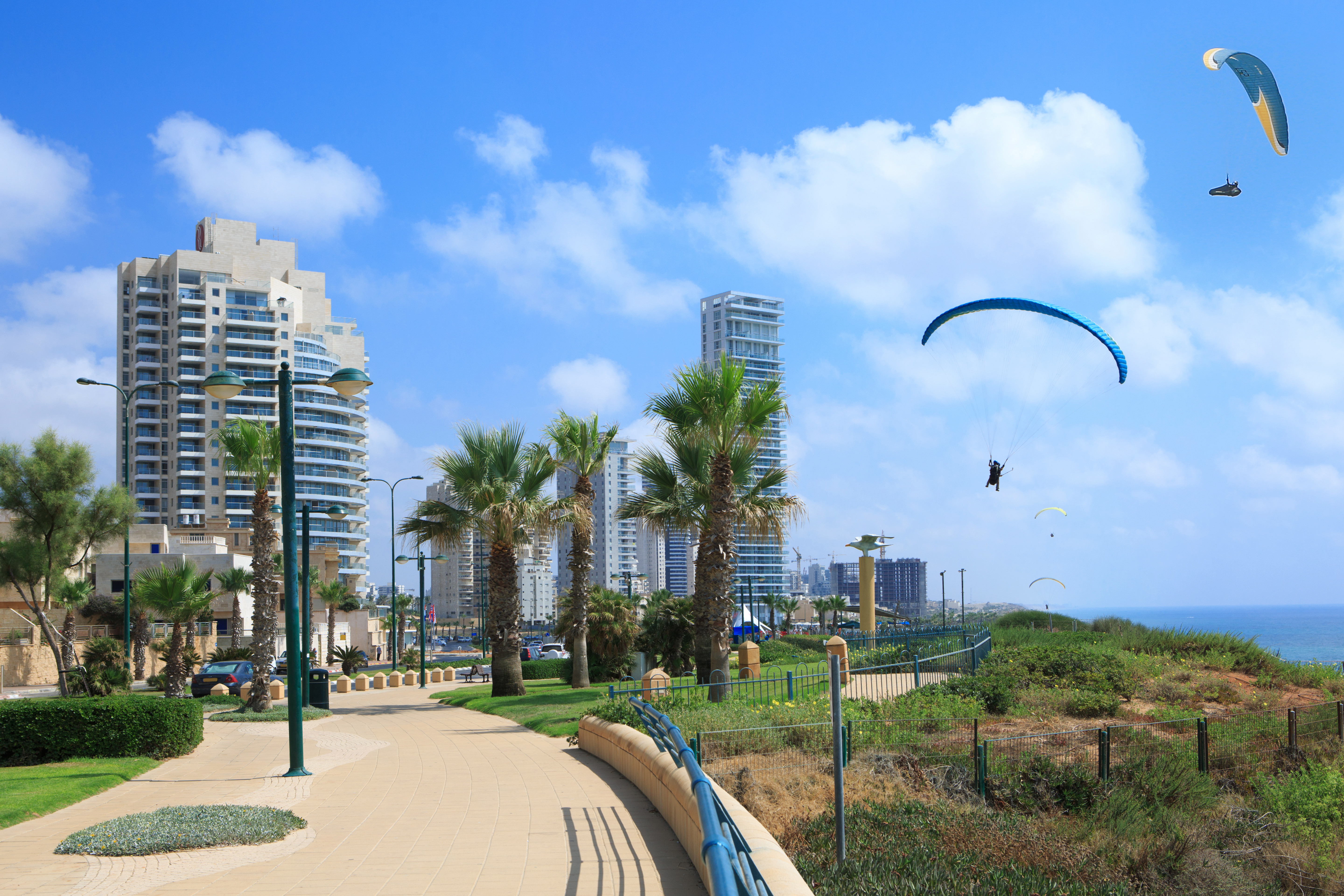 מגרשים למכירה בגבעת הפרחים נתניה