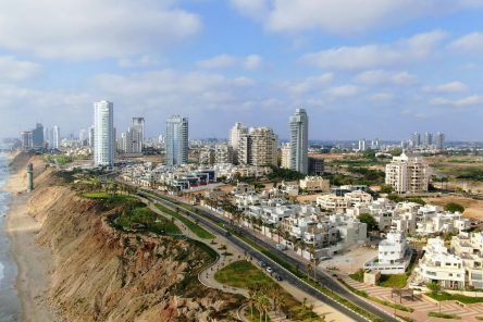 פרויקט לב המטרופולין נתניה