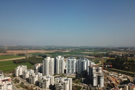 מתחם צפון בן יהודה כפר סבא