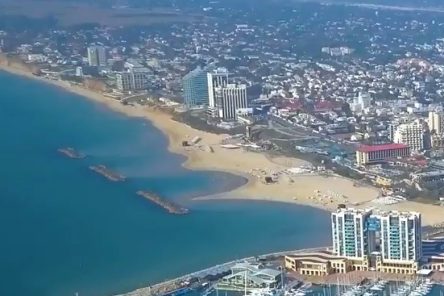 מחירי קרקעות בחוף התכלת