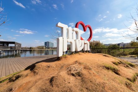 שביל התפוזים הוד השרון גוש 6413