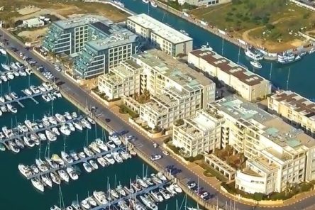 אושרה תוכנית חוף התכלת בהרצליה